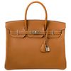 Hermès Birkin 35 Gold Epsom PHW