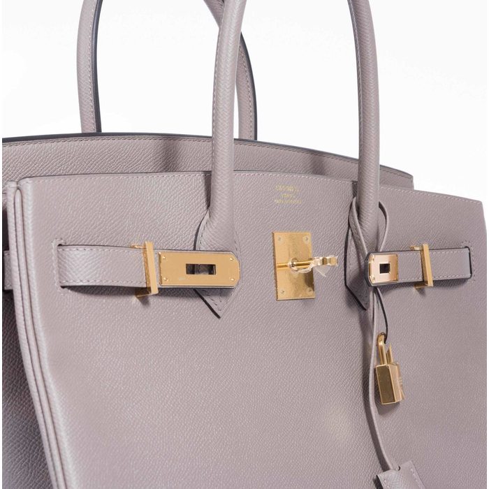 hermes gold birkin 35