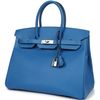 Hermès Birkin 35 Mykonos Epsom PHW