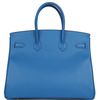 Hermès Birkin 35 Mykonos Epsom PHW