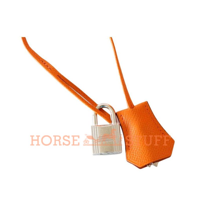 Hermès Birkin 35 Orange Epsom PHW