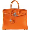 Hermès Birkin 35 Orange Epsom PHW