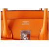 Hermès Birkin 35 Orange Epsom PHW