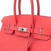 Hermès Birkin 35 Rose Jaipur Epsom PHW