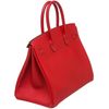 Hermès Birkin 35 Rouge Casaque Epsom PHW