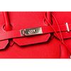 Hermès Birkin 35 Rouge Casaque Epsom PHW