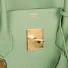 Hermès Birkin 35 Vert Criquet Epsom GHW