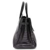 Hermès Birkin 35 Black Matte Crocodile Porosus PHW