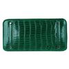 Hermès Birkin 35 Vert Emerald Lisse Crocodile Porosus PHW