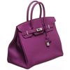 Hermès Birkin 35 Anemone Togo PHW