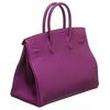 Hermès Birkin 35 Anemone Togo PHW