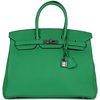 Hermès Birkin 35 Bambou Togo PHW