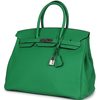Hermès Birkin 35 Bambou Togo PHW