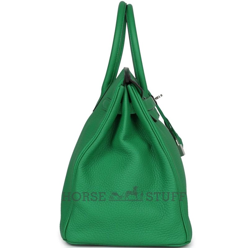 Hermès Birkin 35 Bambou Togo PHW