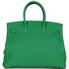 Hermès Birkin 35 Bambou Togo PHW