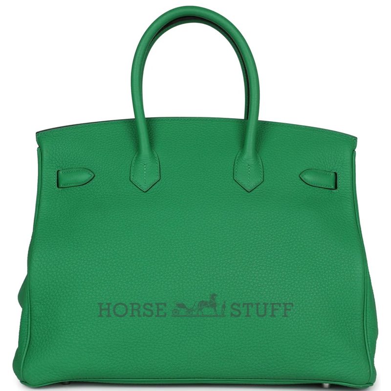 Hermès Birkin 35 Bambou Togo PHW