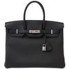 Hermès Birkin 35 Black Togo PHW