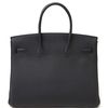 Hermès Birkin 35 Black Togo PHW