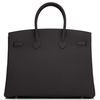 Hermès Birkin 35 Black Togo RGHW