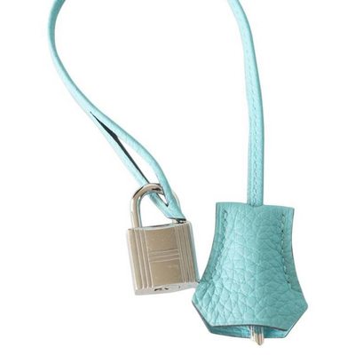 Hermès Birkin 35 Blue Atoll Togo PHW