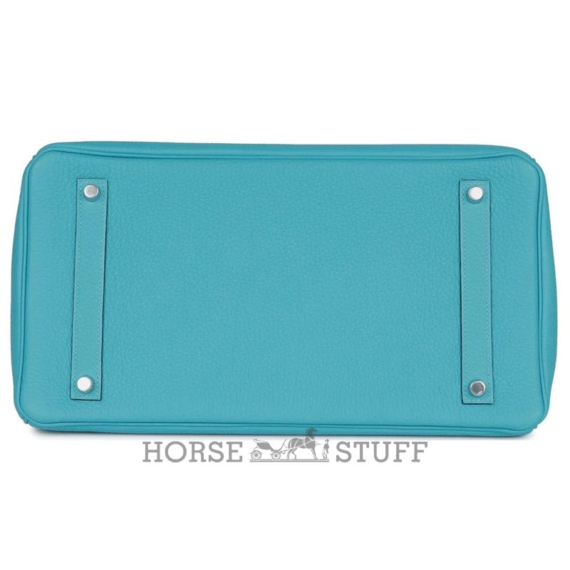 Hermès Birkin 35 Blue de Nord Togo BPHW