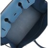 Hermès Birkin 35 Blue de Prusse Togo GHW
