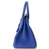 Hermès Birkin 35 Blue Electrique Togo GHW