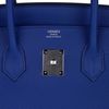 Hermès Birkin 35 Blue France Togo PHW