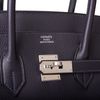 Hermès Birkin 35 Blue Marine Togo PHW