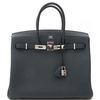 Hermès Birkin 35 Blue Ocean Togo PHW