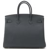 Hermès Birkin 35 Blue Ocean Togo PHW