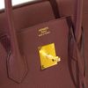 Hermès Birkin 35 Bordeaux Togo GHW