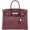 Hermès Birkin 35 Bordeaux Togo PHW