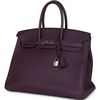 Hermès Birkin 35 Cassis Togo PHW