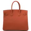 Hermès Birkin 35 Cuivre Togo GHW