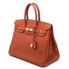 Hermès Birkin 35 Cuivre Togo GHW