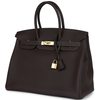 Hermès Birkin 35 Ecorce Togo GHW