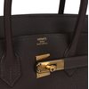 Hermès Birkin 35 Ecorce Togo GHW