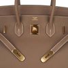 Hermès Birkin 35 Etoupe Togo GHW