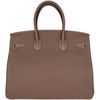 Hermès Birkin 35 Etoupe Togo GHW