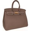 Hermès Birkin 35 Etoupe Togo GHW