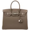 Hermès Birkin 35 Etoupe Togo PHW