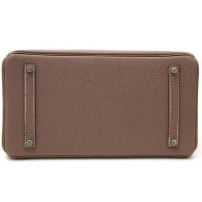 Hermès Birkin 35 Etoupe Togo PHW