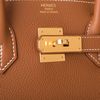 Hermès Birkin 35 Gold Togo GHW