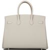 Hermès Birkin 35 Gris Perle Togo PHW