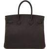 Hermès Birkin 35 Macassar Togo GHW