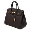 Hermès Birkin 35 Macassar Togo GHW