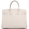 Hermès Birkin 35 Nata Togo GHW