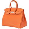 Hermès Birkin 35 Orange Togo PHW