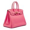 Hermès Birkin 35 Rose Lipstick Togo GHW